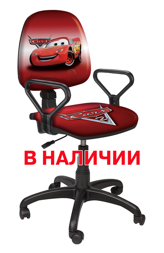 Дитяче крісло Престиж РМ "Тачки-1"