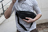 Стильная бананка ХИТ ПРОДАЖ • Сумка с доставкой • мужская - женская, фото 4