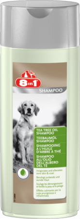 E101628/660223 8in1 Shampoo Tea Tree Oil Шампунь з олією чайного дерева, 250 мл