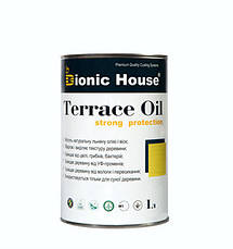 Terrace oil (терасне масло) Bionic house, фото 2