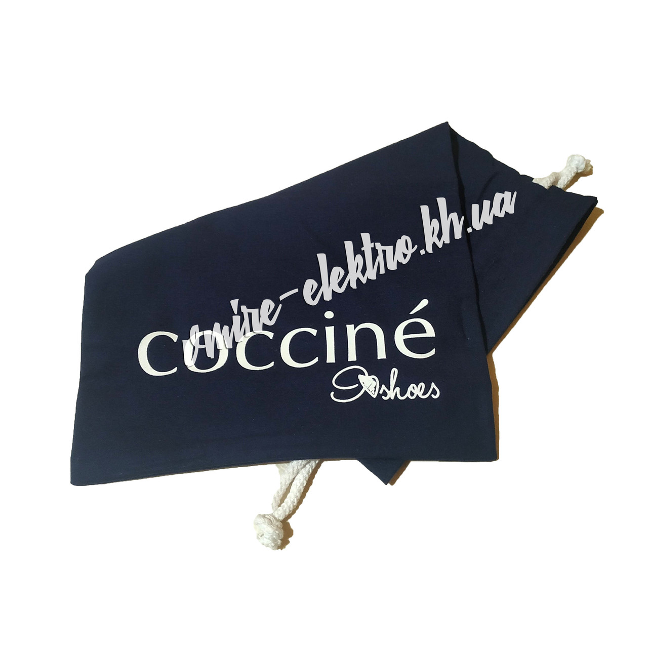 Сумка для взуття і взуттєвих аксесуарів Coccine (розмір 35*22 см), фото 1