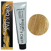 Тонування G9 Joico Vero K-Pak Chrome світлий золотистий блондин 60 мл