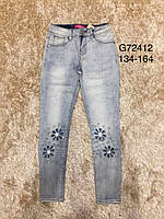 Джинси для дівчат оптом, Grace, 134-164 см, № G72412, фото 2