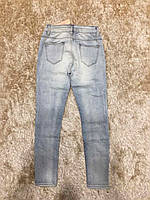 Джинси для дівчат оптом, Grace, 134-164 см, № G72412, фото 3