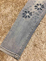 Джинси для дівчат оптом, Grace, 134-164 см, № G72412, фото 4