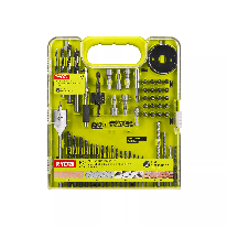 Набір для свердління та закручування 60 аксесуарів RYOBI RAKDD60
