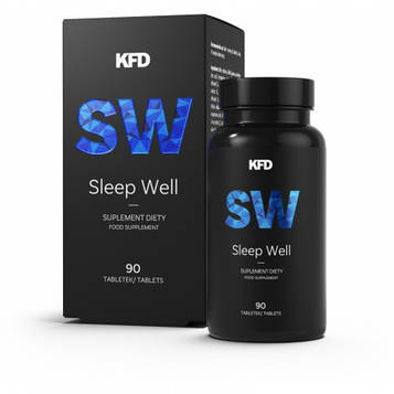 Здоровий сон - KFD Sleep Well / 90 tab