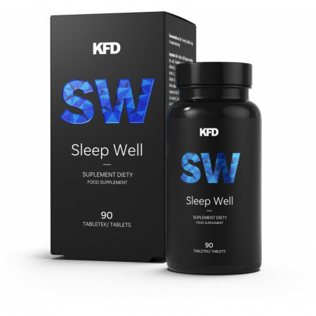Здоровий сон - KFD Sleep Well / 90 tab