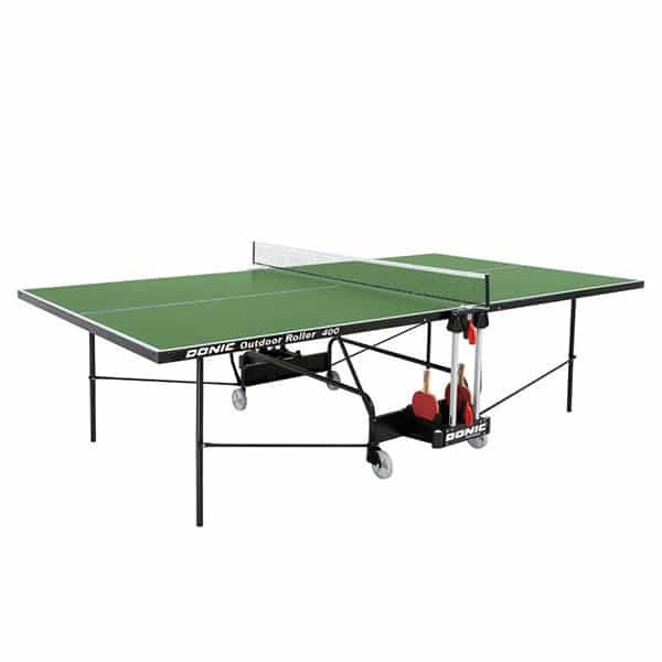 Стіл теннисній Donic Outdoor Roller 400