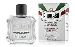 Бальзам після гоління Proraso для чутливої шкіри 100 мл NEW LINE