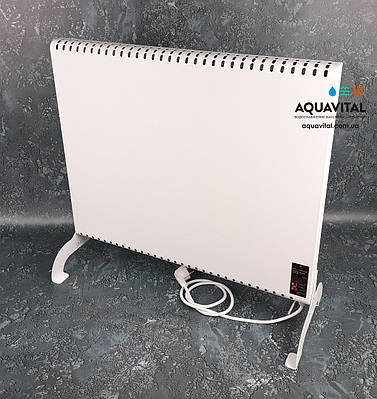 Електричний конвектор FLYME M400, 400 Вт, до 8 кв.м, з програматором