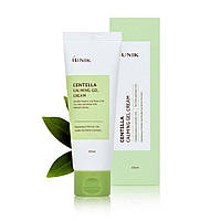 Iunik Centella Calming Gel Cream Заспокійливий крем-гель з центеллой, 60 мл