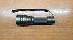 Далекобійний ліхтар ConvoyM21A Luminus SST-40 6500K новий драйвер 12 груп із термоконтролем, desert tan