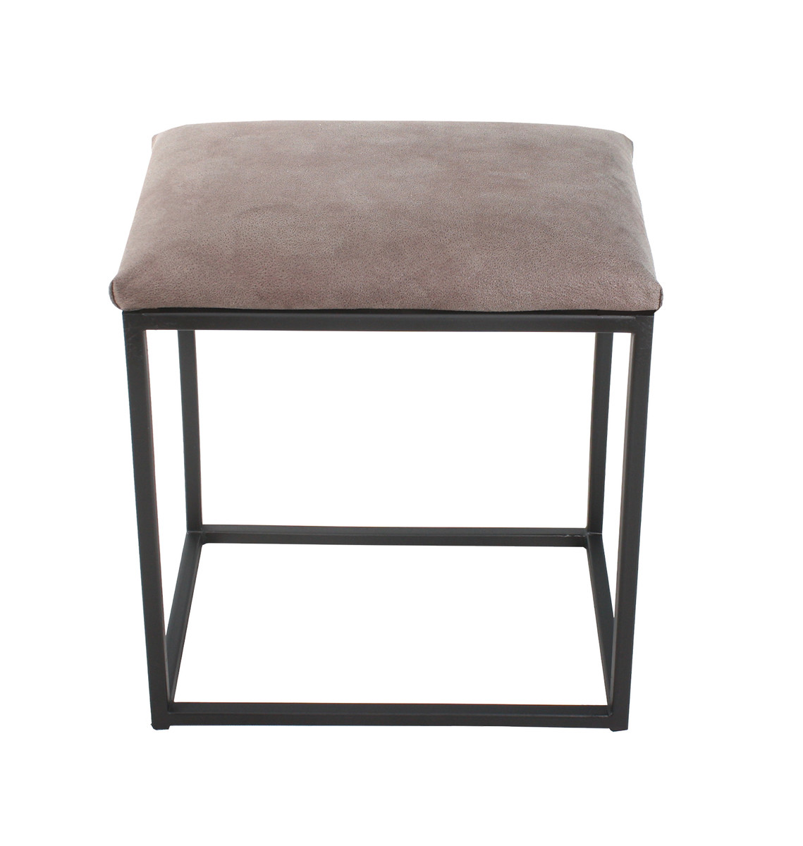 Банкетка в Прихожую Пуфик "Лофт Черн". Пуф для Прихожей и Гостиной ...