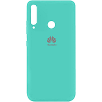 Силиконовый чехол Silicone Cover на телефон Huawei Honor 8X / Хонор 8X