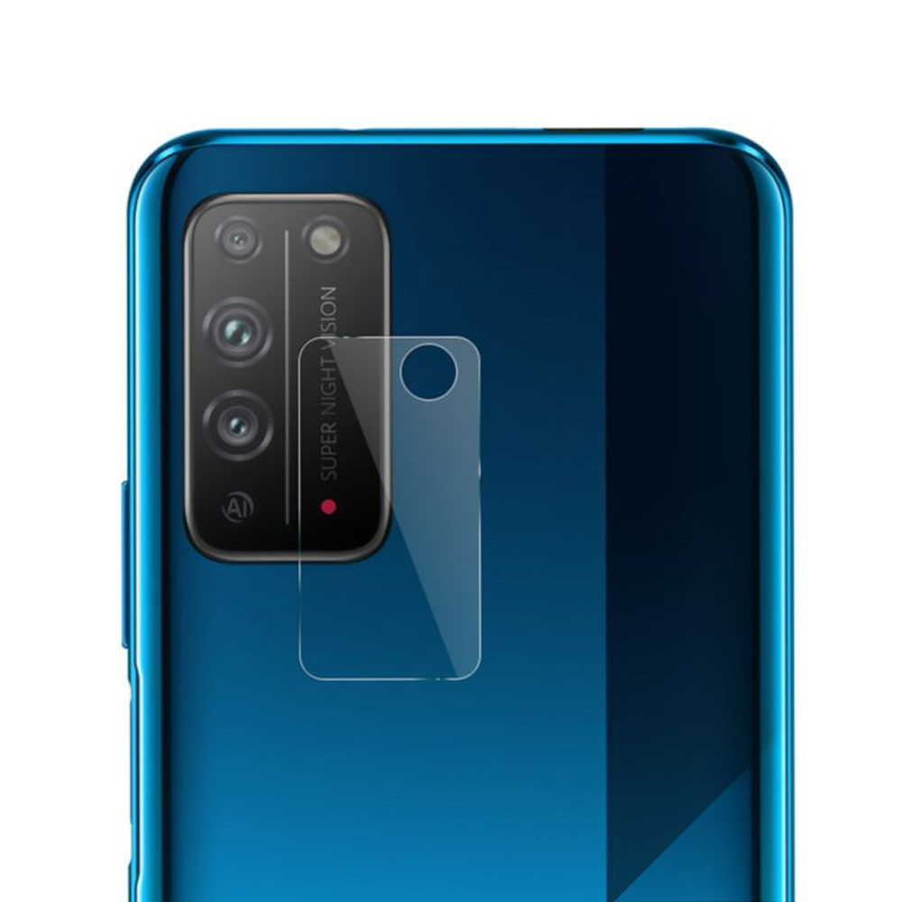 Захисне скло Tempered Glass 0,3 мм 2.5D на задню камеру для Huawei Honor X10, Transparent, фото 1