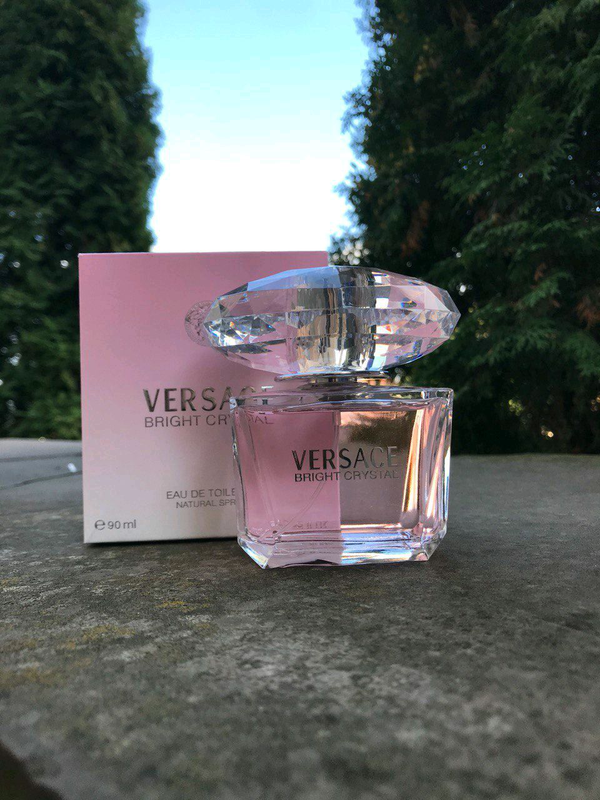 Жіноча туалетна вода Versace Bright Crystal (Версаче Брайт Крістал)