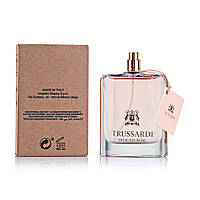 Delicate Rose Trussardi eau de toilette 100 ml TESTER