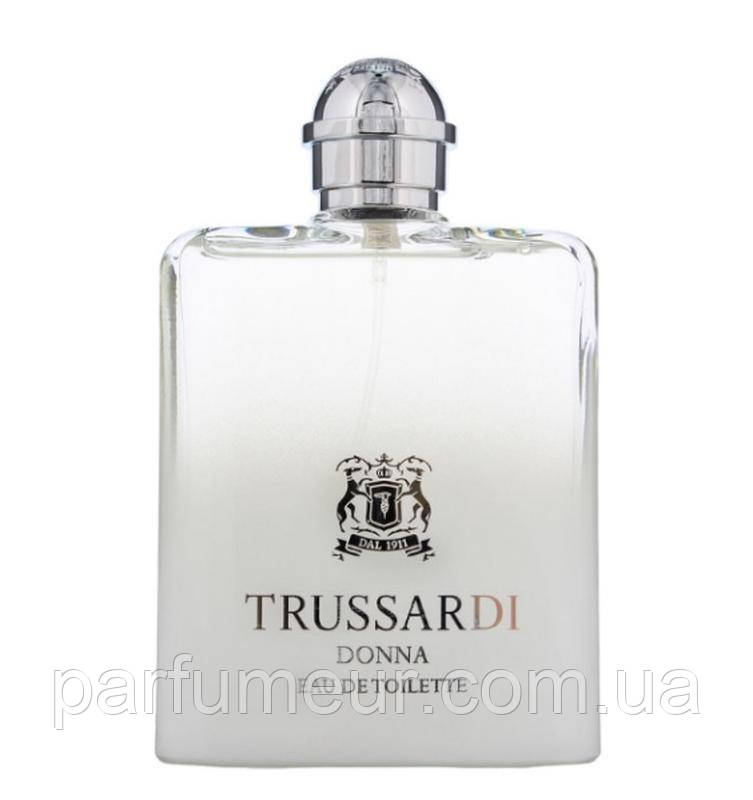 Donna Trussardi eau de toilette 100 ml TESTER