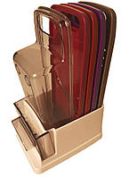 Терка багатофункціональна 4 в 1 Stenson R30083 на підставці.