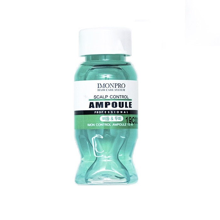 Imonpro Scalp Control Ampoule Professional Ампула від лупи та свербежу, 15 мл