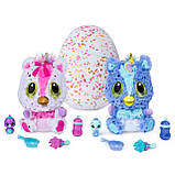 Хетчималс Хетчиббиз Юнікет Spin Master / Hatchimals HatchiBabies Unikeets Hatching Egg, фото 5