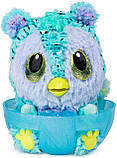 Хетчималс Хетчибейбіз Кітсі Spin Master / Hatchimals HatchiBabies Kitsee Hatching Egg, фото 2