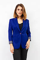 Класичний жіночий піджак Tiara синій