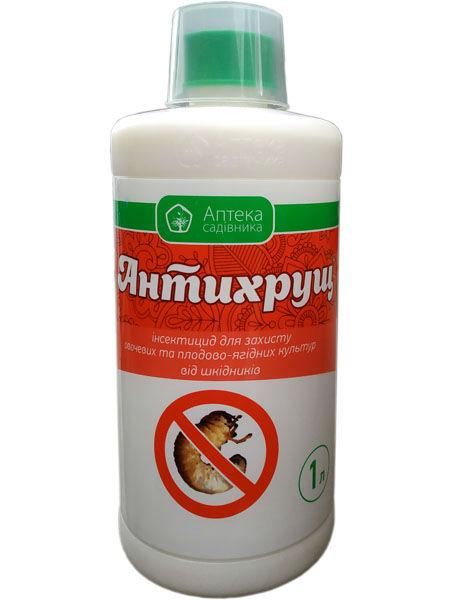 Протравник Антихрущ 1 л оригінал Прикрашить