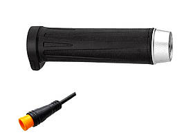 Ручка акселератора скутерна LT159Х універсальна (з герметичним роз'ємом)