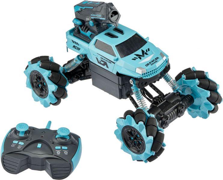 ZIPP Toys Машинка - танк на радиоуправлении ZIPP Toys Rock Crawler