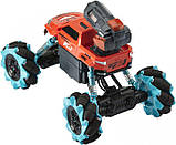 ZIPP Toys Машинка - танк на радиоуправлении ZIPP Toys Rock Crawler, фото 3