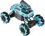 ZIPP Toys Машинка - танк на радиоуправлении ZIPP Toys Rock Crawler, фото 8