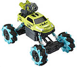 ZIPP Toys Машинка - танк на радиоуправлении ZIPP Toys Rock Crawler, фото 9