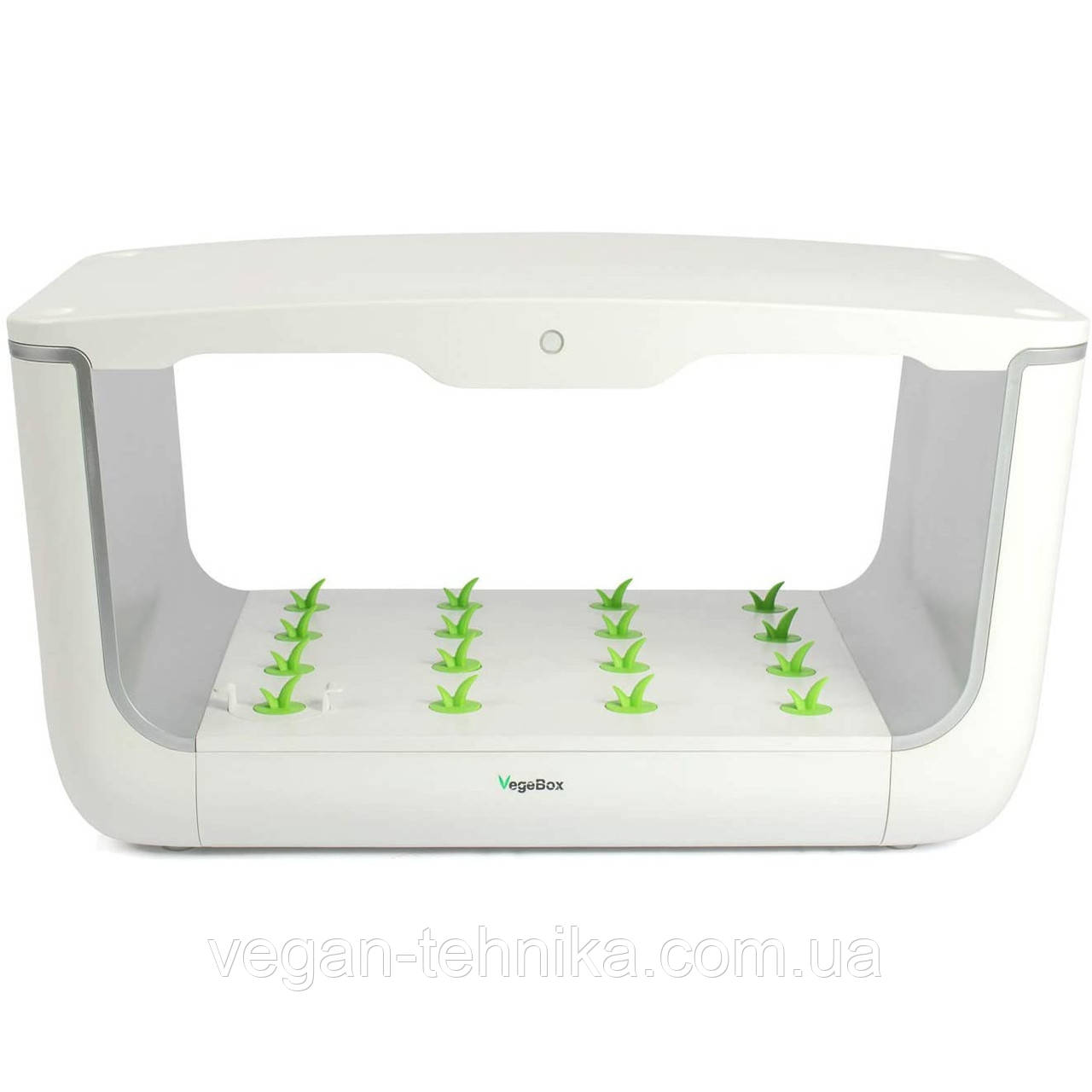 Гидропонная установка для выращивания растений / проращиватель Vegebox BioChef Home Box - фото 6 - id-p214430111