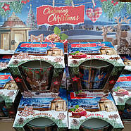 Свічки ароматизовані в склянці BARTEK Charming Christmas, фото 4