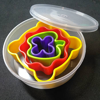 Форми для печива набір