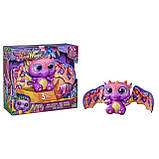 Інтерактивна іграшка FurReal Friends Moodwings Малюк дракон / FurReal Moodwings Baby Dragon, фото 6