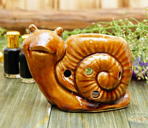 Аромалампа "Риба",8*9,5*10 см