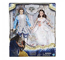Belle Prince Disney Beauty and the Beast Красуня Белль і Принц весілля