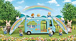 Автобус sylvanian families nursery school bus, фото 2