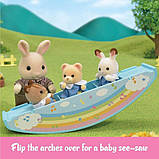 Автобус sylvanian families nursery school bus, фото 3