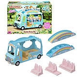 Автобус sylvanian families nursery school bus, фото 4