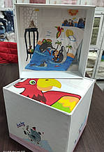 Дитяча постільна білизна з дельфінами, Belizza, dolphin, Туреччина