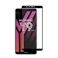 Защитное стекло Full Glue HUAWEI Enjoy 8 Plus/Y9 2018 Black