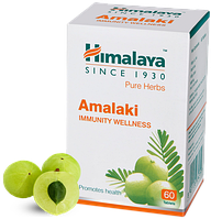 Амла Хімалая 60 таб., Himalaya Amalaki, Amla, Амалаки, Хималая, підвищення імунітету, Аюрведа Здесь