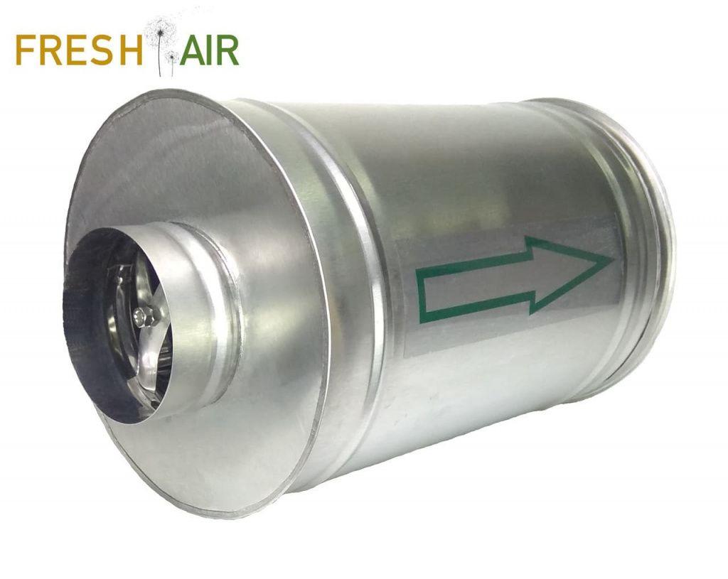 Фільтр вугільний Fresh Air П 150 мм (Фільтр вугільний Fresh Air П 700/900 150 мм)
