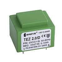 TEZ2/D/15V (TEZ2/D230/15V) BREVE TUFVASSONS