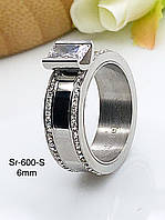 Кольцо Stainlees Steel премиум Sr-600(9)