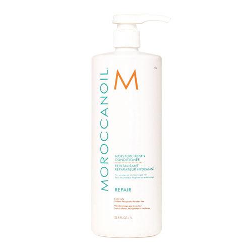 Зволожуючий кондиціонер 1000 мл. MoroccanOil Moisture Repair Conditioner